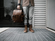 Kim Kardashian Shows Off Deep Cleavage In Plunging Top & Mini